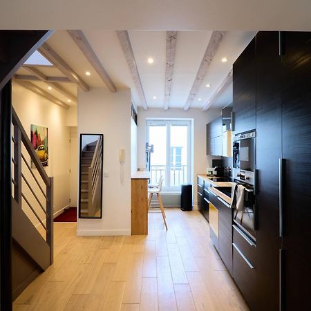 Le Blum Coeur - Hyper Centre Nantes Apartman Kültér fotó