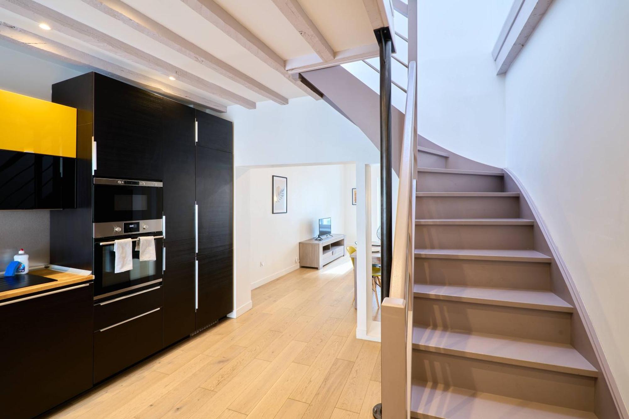 Le Blum Coeur - Hyper Centre Nantes Apartman Kültér fotó